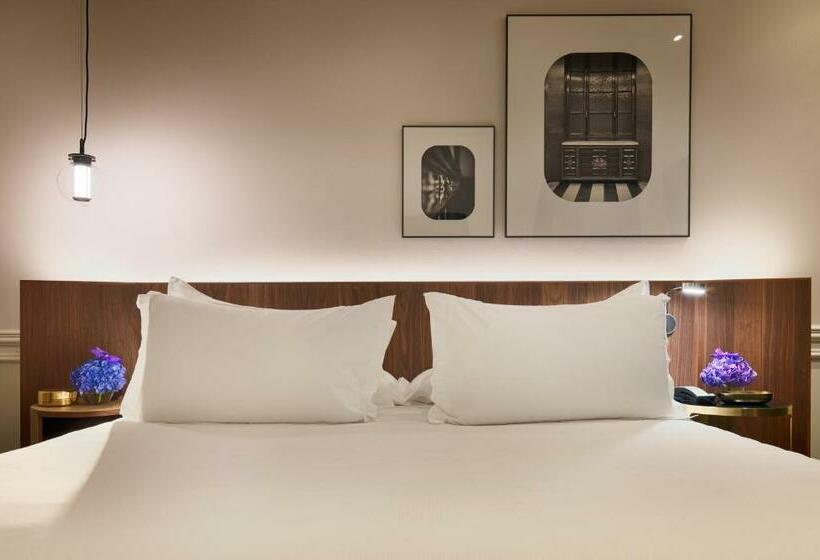 Номер Deluxe, H10 Casa Mimosa 4* Sup