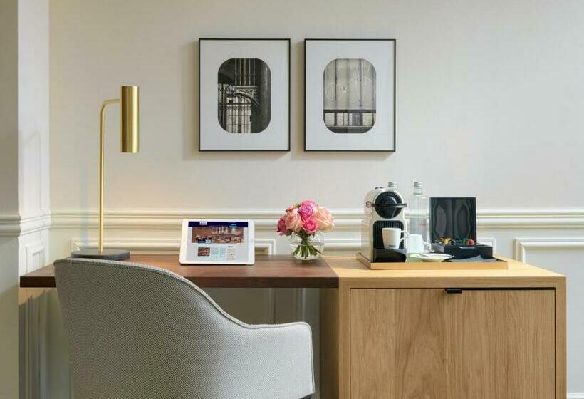 Номер Deluxe, H10 Casa Mimosa 4* Sup