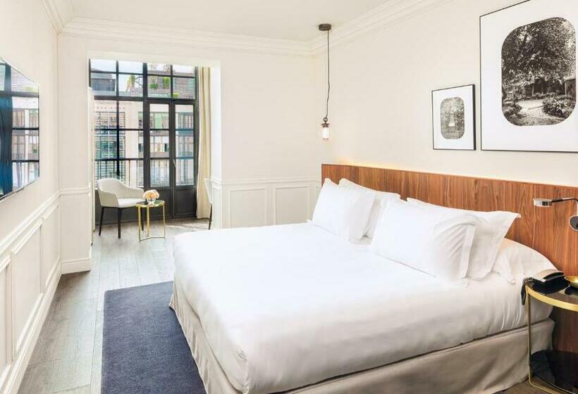 Номер Deluxe Вид на Сад, H10 Casa Mimosa 4* Sup