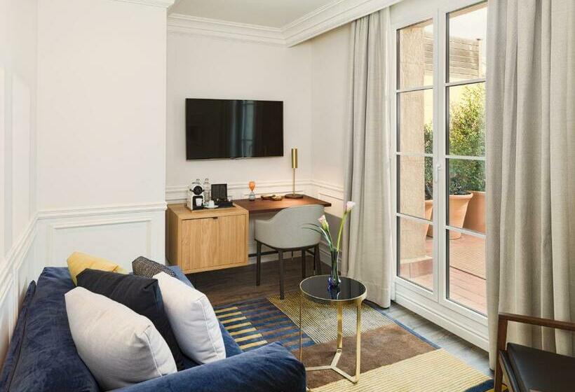 Люкс, H10 Casa Mimosa 4* Sup
