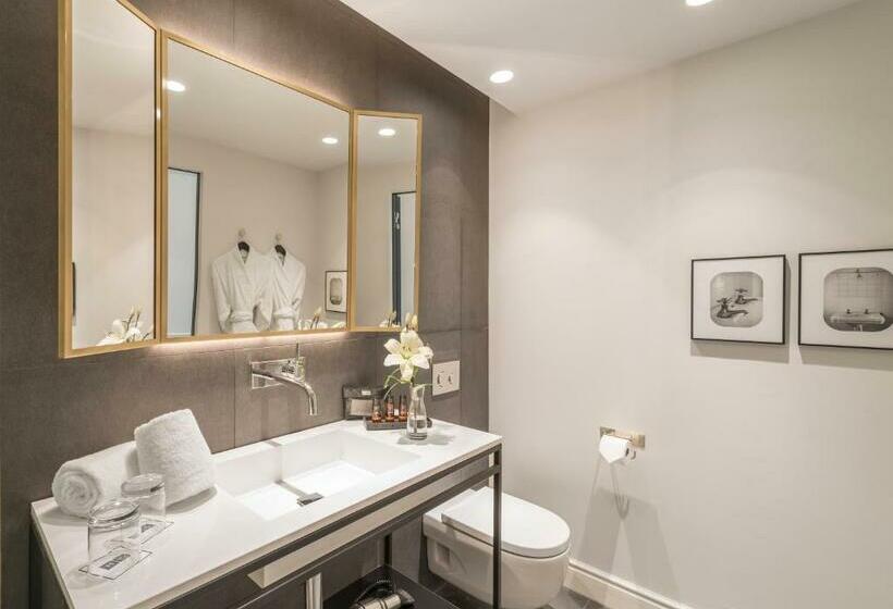 Номер Deluxe с Террасой, H10 Casa Mimosa 4* Sup