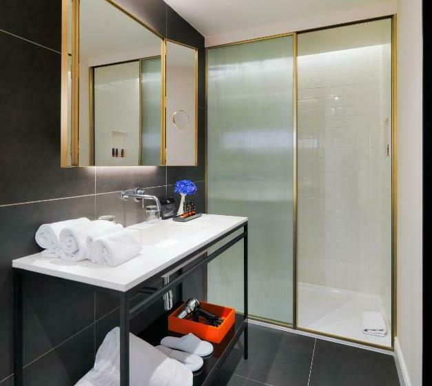 Номер Deluxe с Террасой, H10 Casa Mimosa 4* Sup