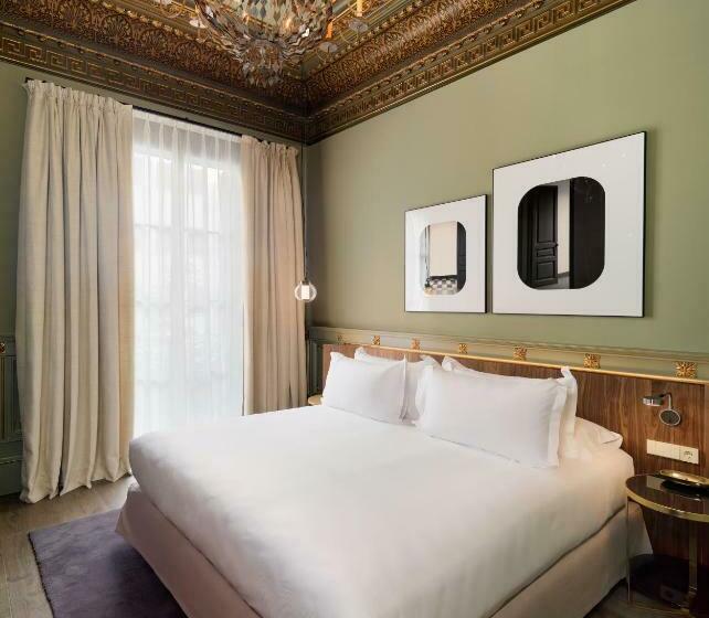 Люкс Повышенной Комфортности, H10 Casa Mimosa 4* Sup