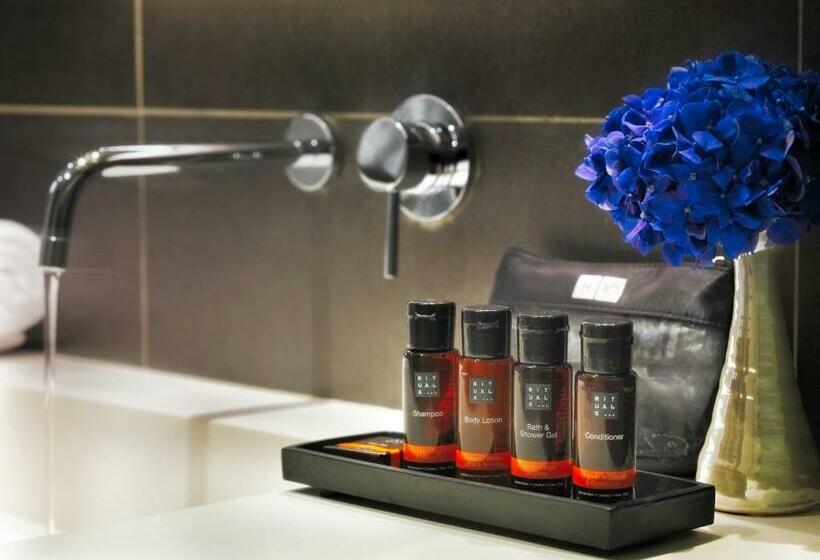 Номер Стандарт с Террасой, H10 Casa Mimosa 4* Sup