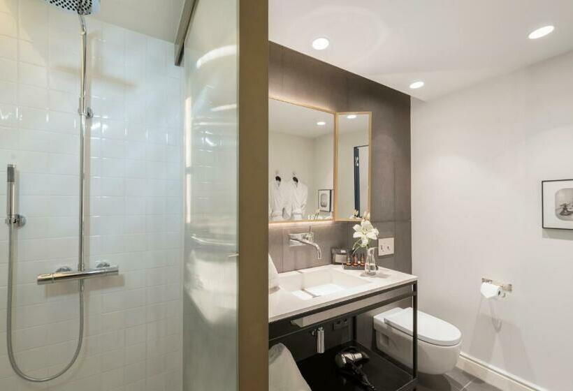 Номер Стандарт с Террасой, H10 Casa Mimosa 4* Sup