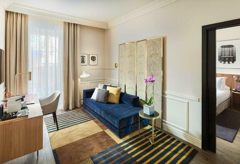 Полулюкс, H10 Casa Mimosa 4* Sup