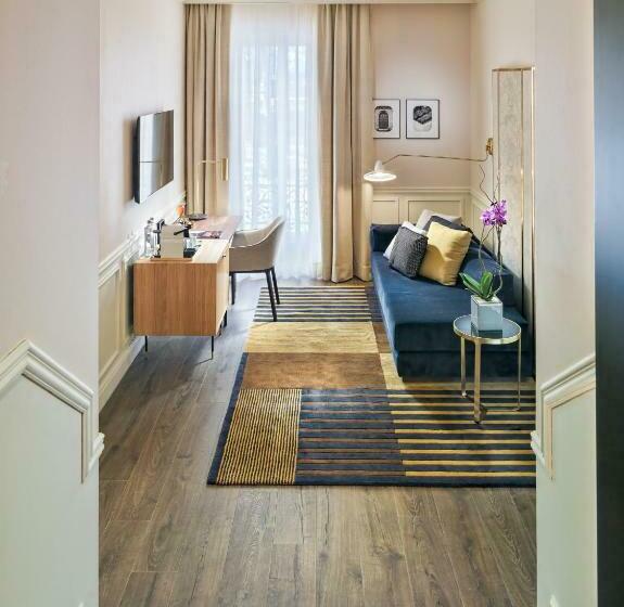 Полулюкс, H10 Casa Mimosa 4* Sup