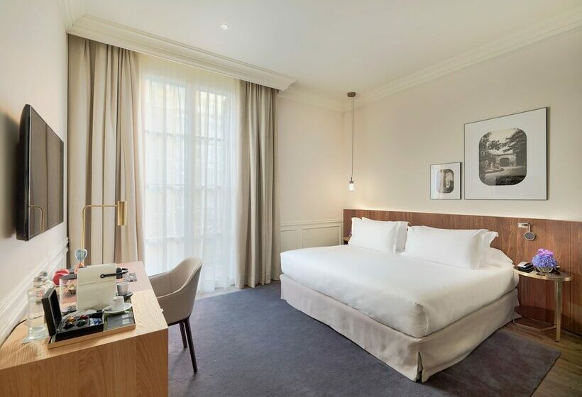 Номер Deluxe, H10 Casa Mimosa 4* Sup