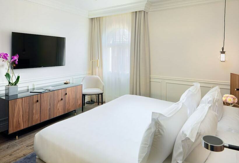 Люкс, H10 Casa Mimosa 4* Sup