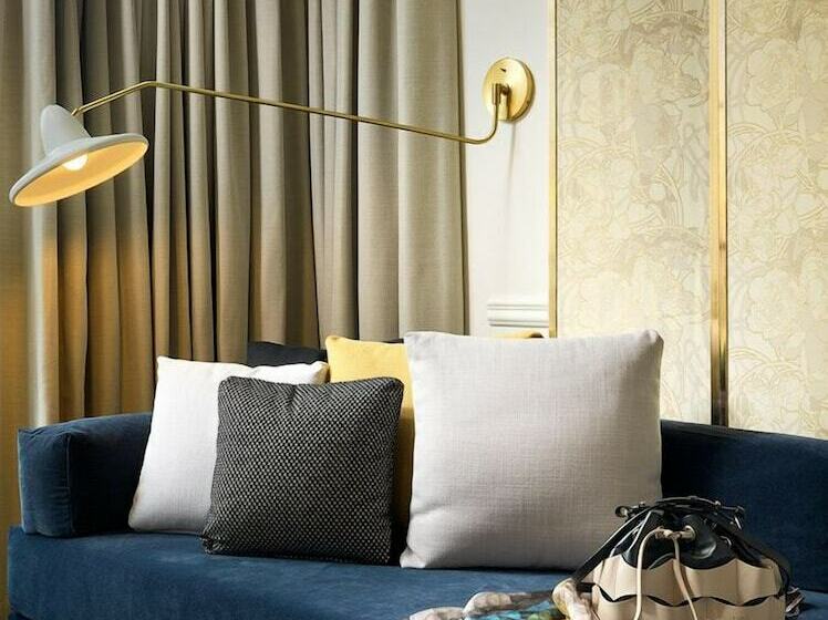 Номер Deluxe Вид на Сад, H10 Casa Mimosa 4* Sup