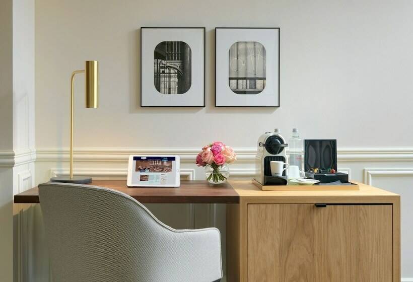 Номер Deluxe, H10 Casa Mimosa 4* Sup