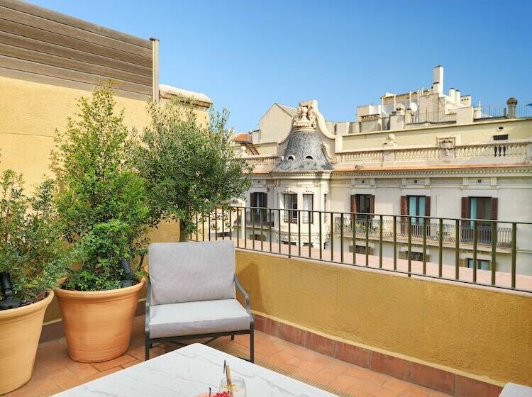 Люкс, H10 Casa Mimosa 4* Sup