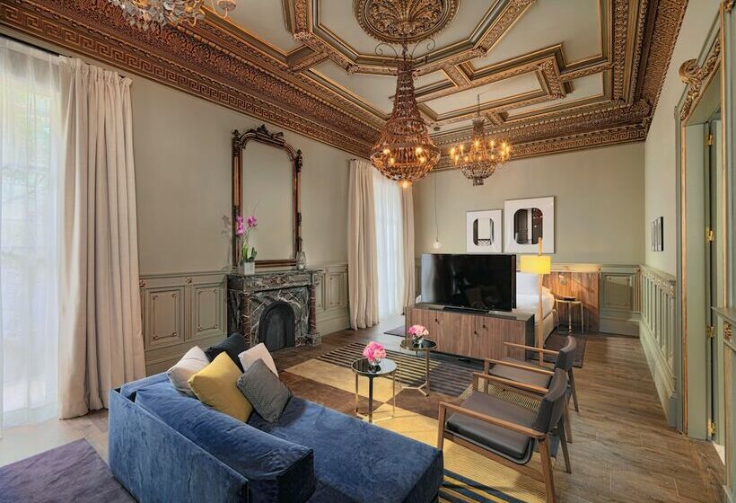 Люкс, H10 Casa Mimosa 4* Sup