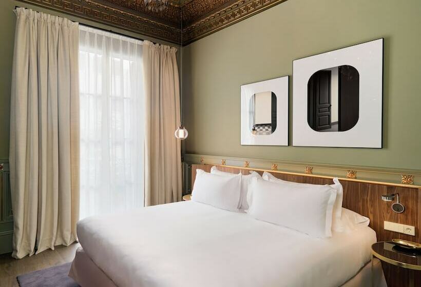 Люкс, H10 Casa Mimosa 4* Sup