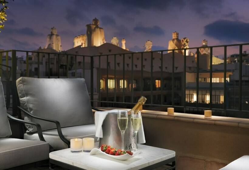 Номер Deluxe Вид на Сад, H10 Casa Mimosa 4* Sup