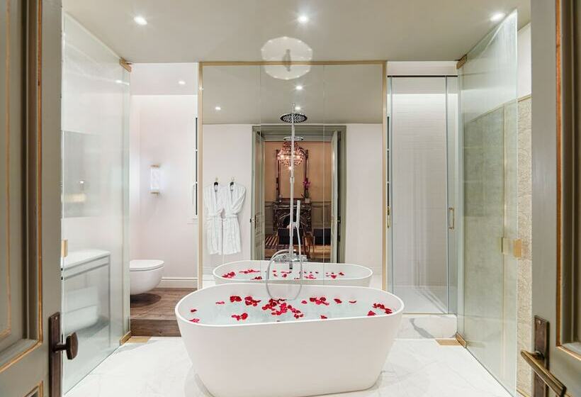 Люкс, H10 Casa Mimosa 4* Sup