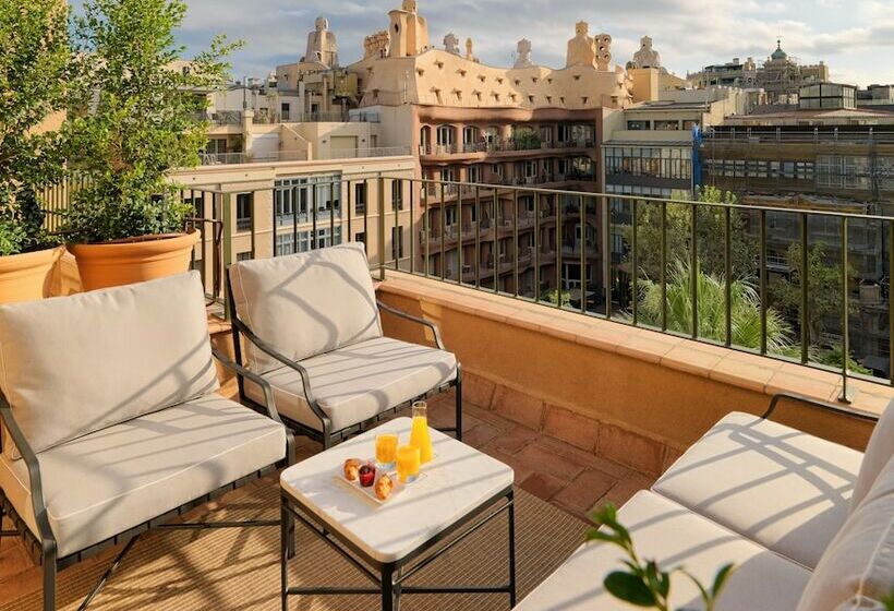 اتاق کلاسیک با تراس, H10 Casa Mimosa 4* Sup