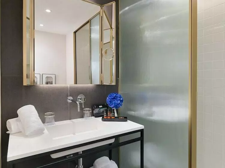 Classic room with terrace
