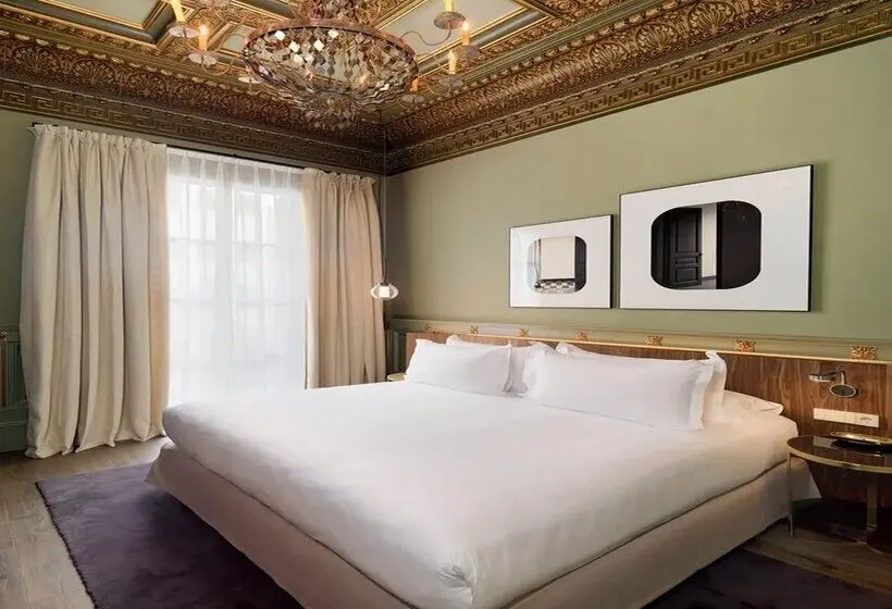 سوئیت با تخت بزرگ, H10 Casa Mimosa 4* Sup