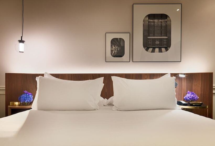 اتاق کلاسیک با تراس, H10 Casa Mimosa 4* Sup