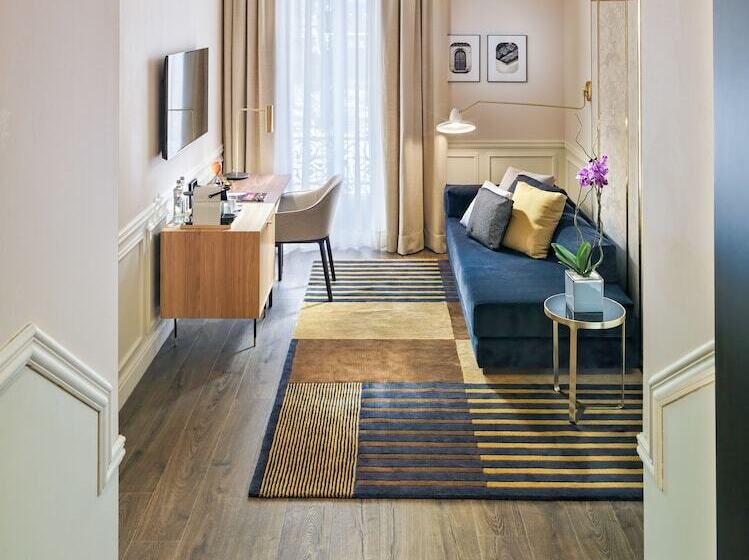 Полулюкс, H10 Casa Mimosa 4* Sup