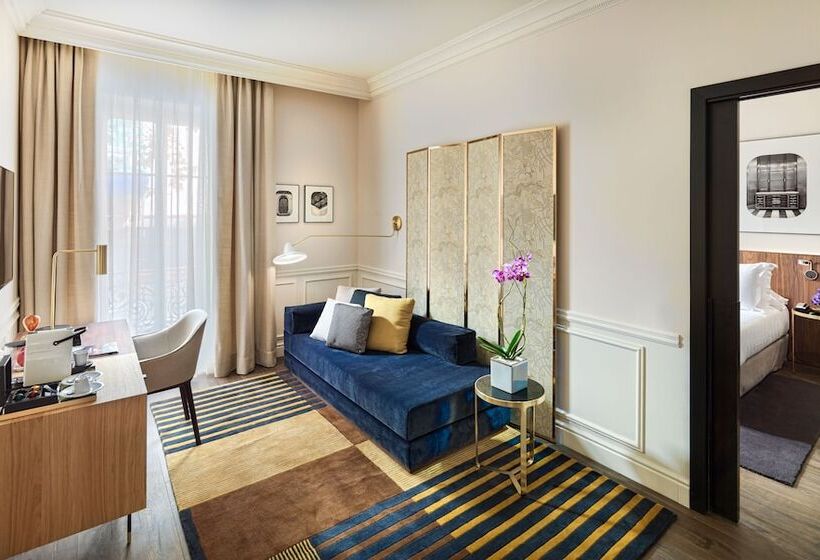 Полулюкс, H10 Casa Mimosa 4* Sup