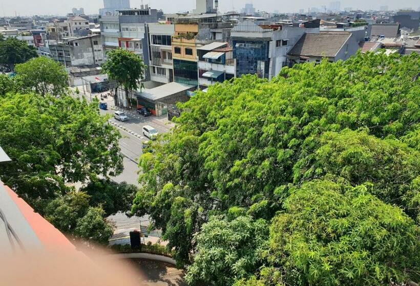 Delüks Oda, N3  Zainul Arifin