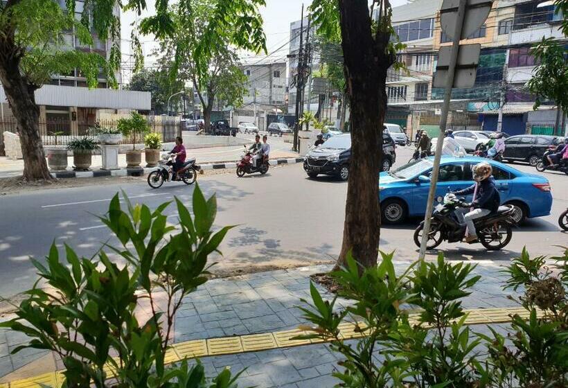 Delüks Oda, N3  Zainul Arifin