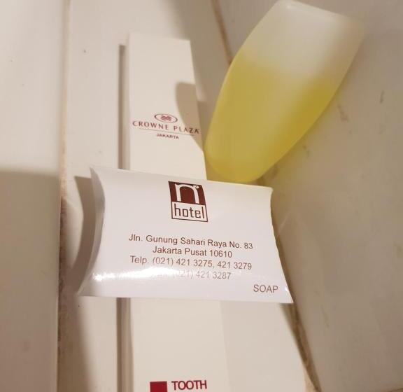 Delüks Oda, N3  Zainul Arifin