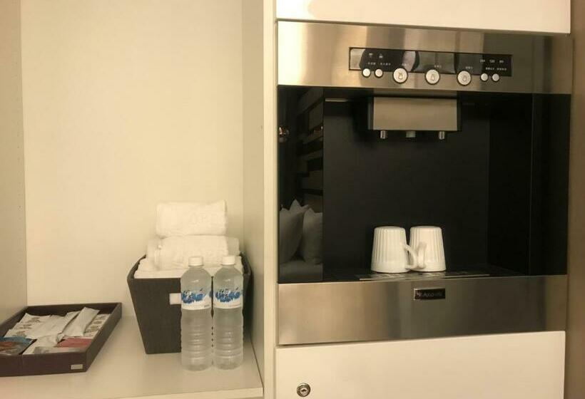 Deluxe Room Mountain View, Open Room