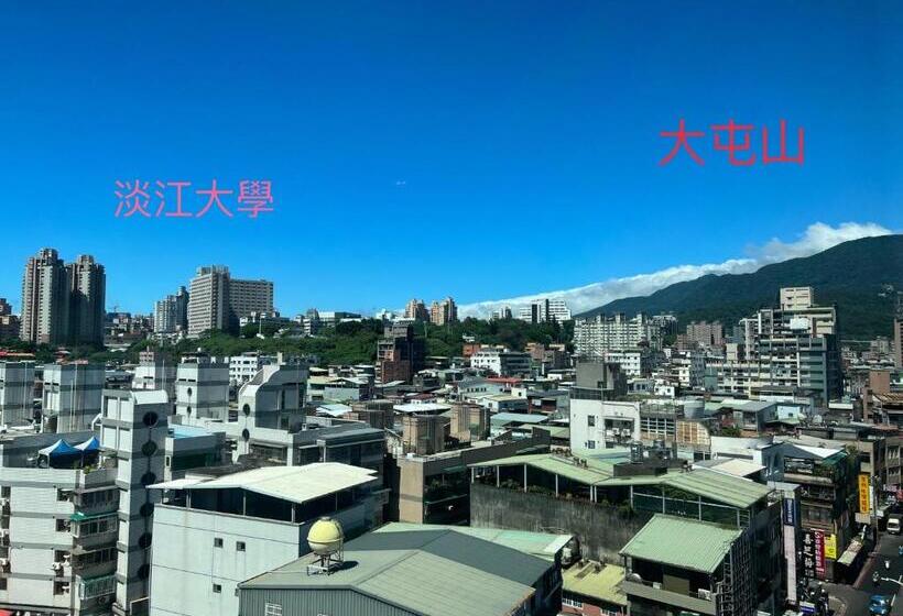 اتاق اکونومی, Open Room