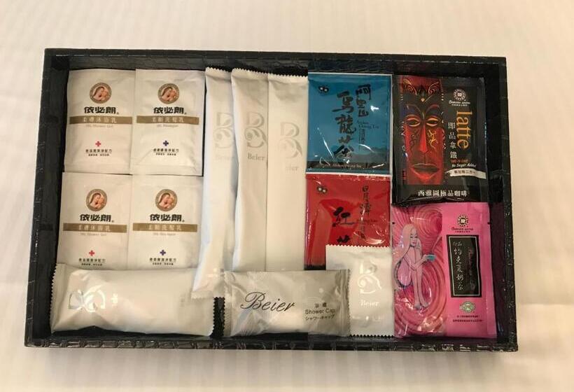 Deluxe Room Mountain View, Open Room