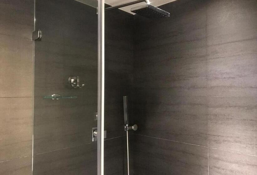 Deluxe Room Mountain View, Open Room