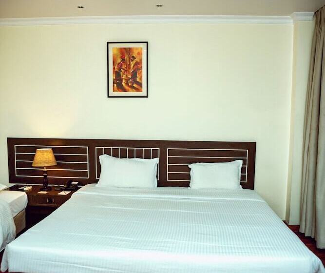 اتاق لوکس, Vannasut Hotel And Spa