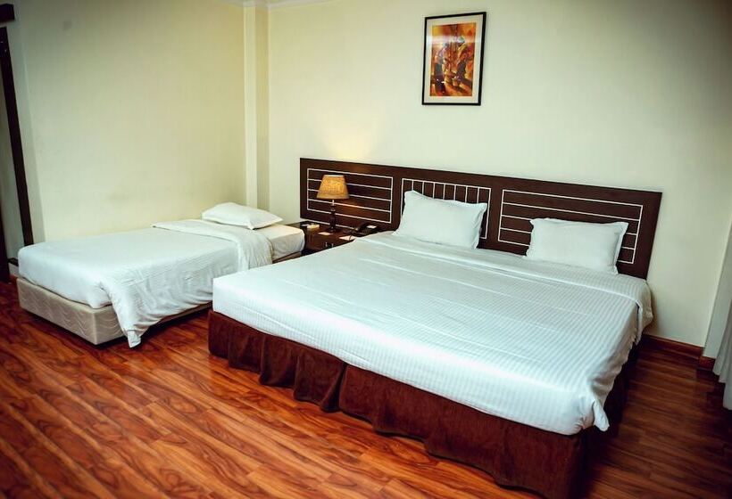 اتاق لوکس, Vannasut Hotel And Spa