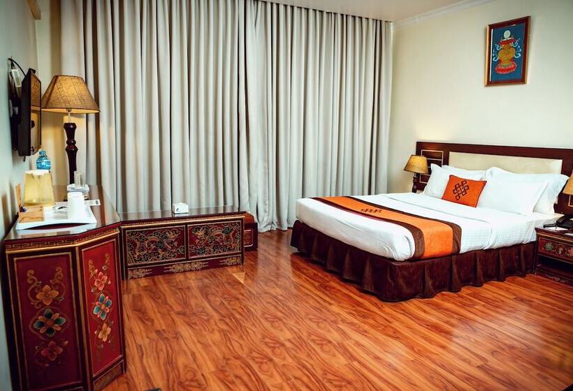 اتاق لوکس, Vannasut Hotel And Spa