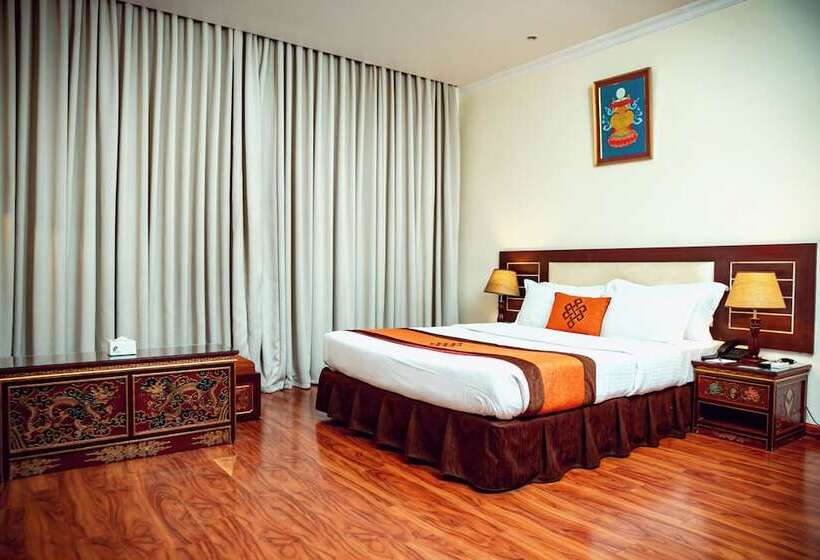 اتاق لوکس, Vannasut Hotel And Spa