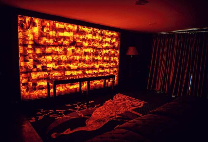 اتاق لوکس, Vannasut Hotel And Spa