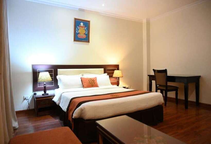 اتاق لوکس, Vannasut Hotel And Spa