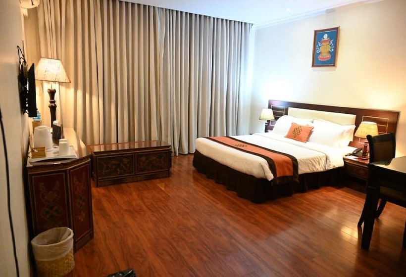 اتاق لوکس, Vannasut Hotel And Spa