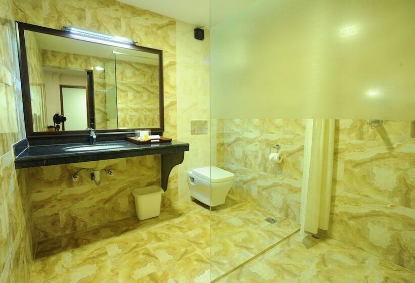 اتاق لوکس, Vannasut Hotel And Spa