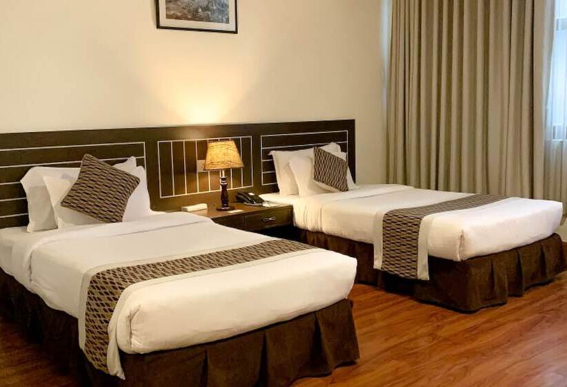 اتاق لوکس, Vannasut Hotel And Spa