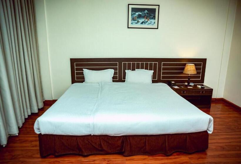 اتاق لوکس, Vannasut Hotel And Spa