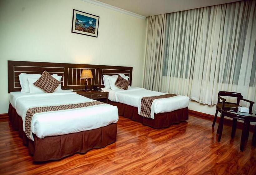 اتاق لوکس, Vannasut Hotel And Spa