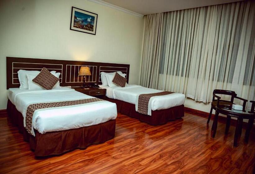 اتاق لوکس, Vannasut Hotel And Spa