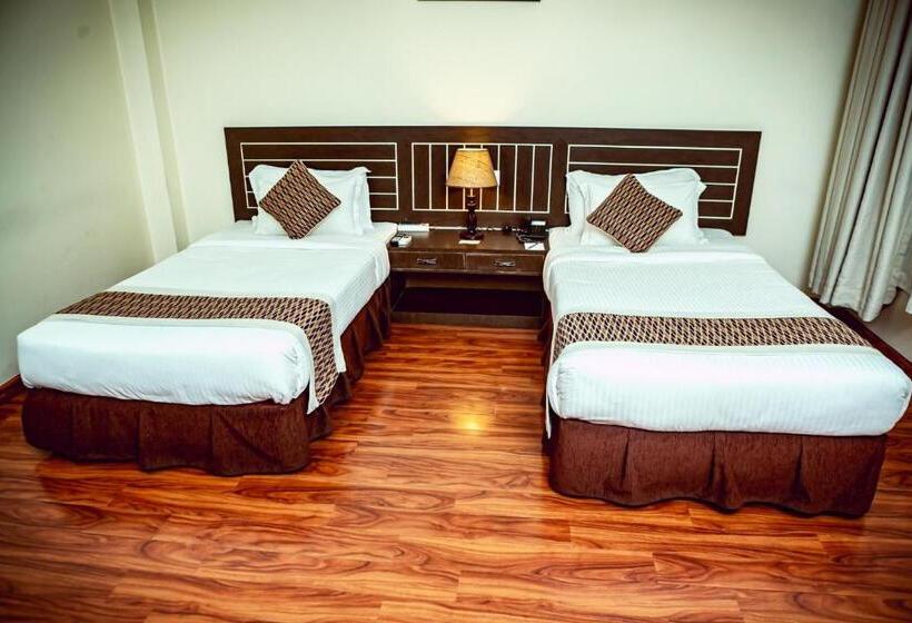 اتاق لوکس, Vannasut Hotel And Spa