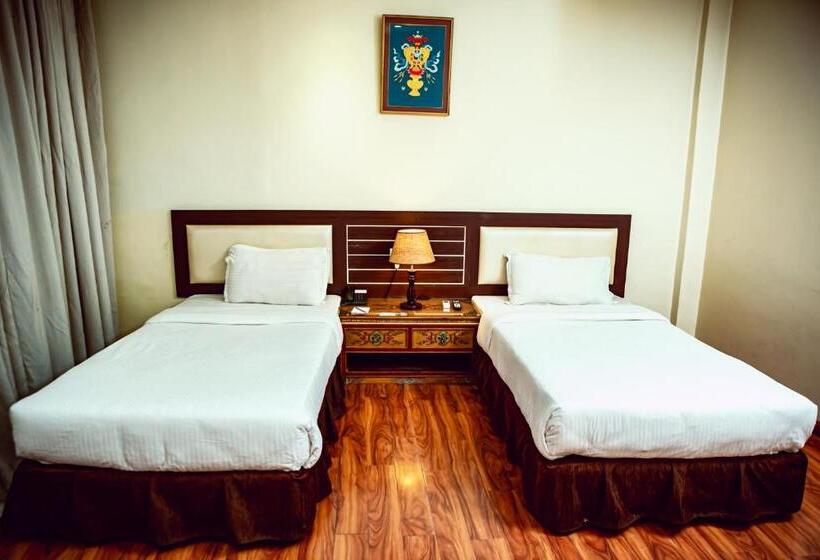 اتاق استاندارد, Vannasut Hotel And Spa