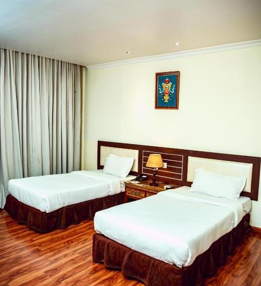 اتاق استاندارد, Vannasut Hotel And Spa