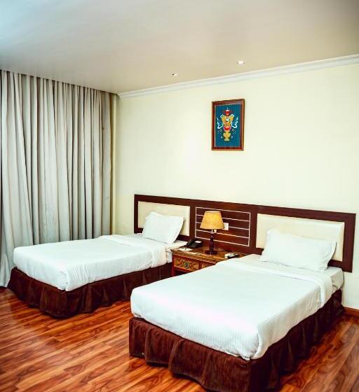 اتاق استاندارد, Vannasut Hotel And Spa