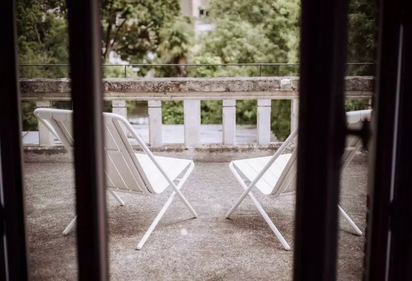 テラス付スーペリアルーム, Villa Mirasol